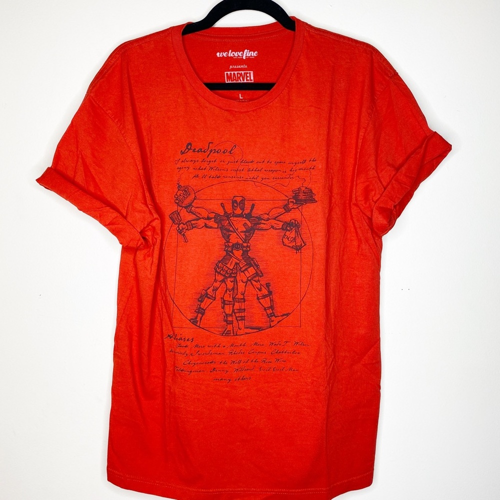 Deadpool Tee - image 1
